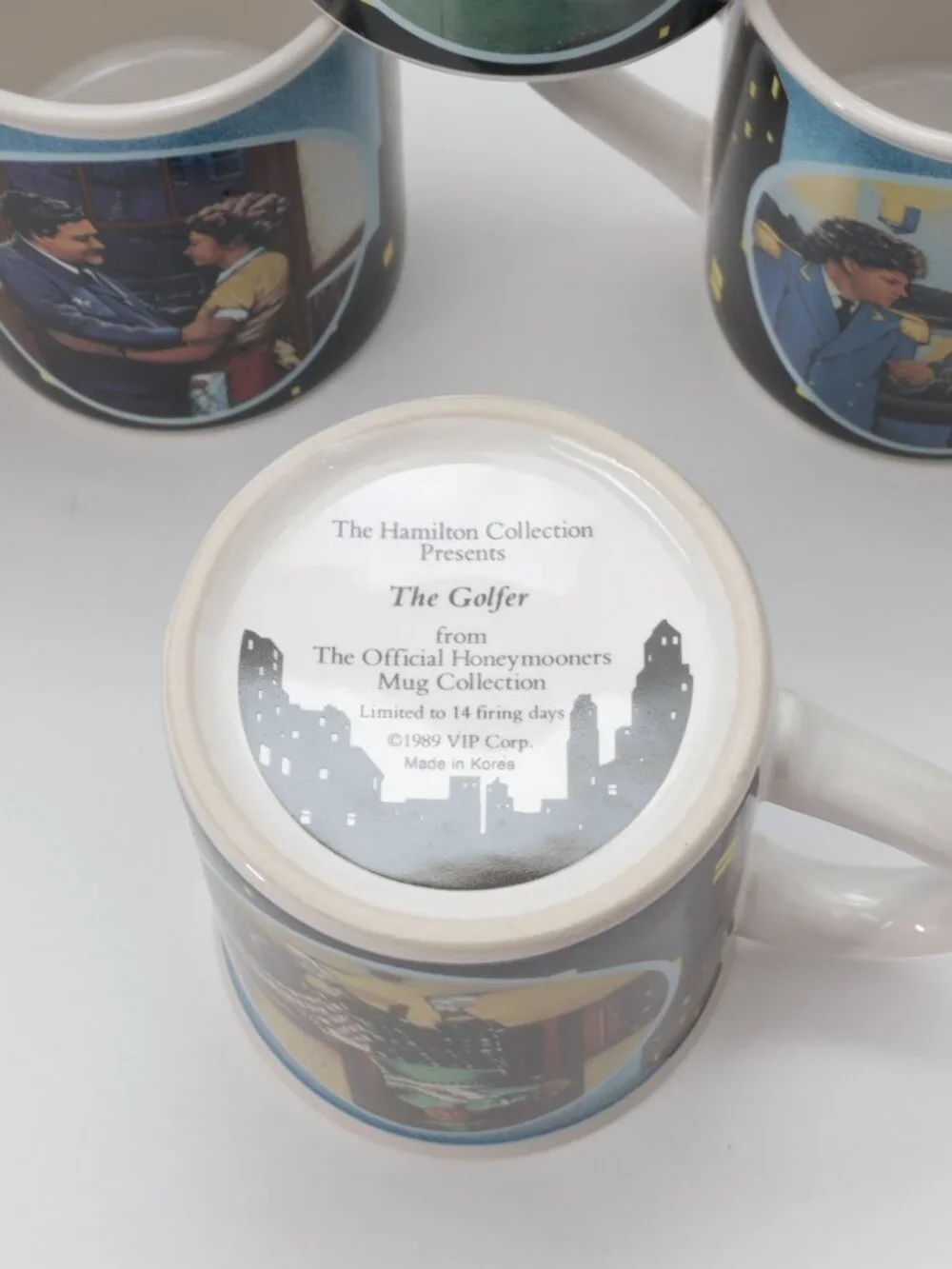 The Honeymooners Collectible Mug this rare